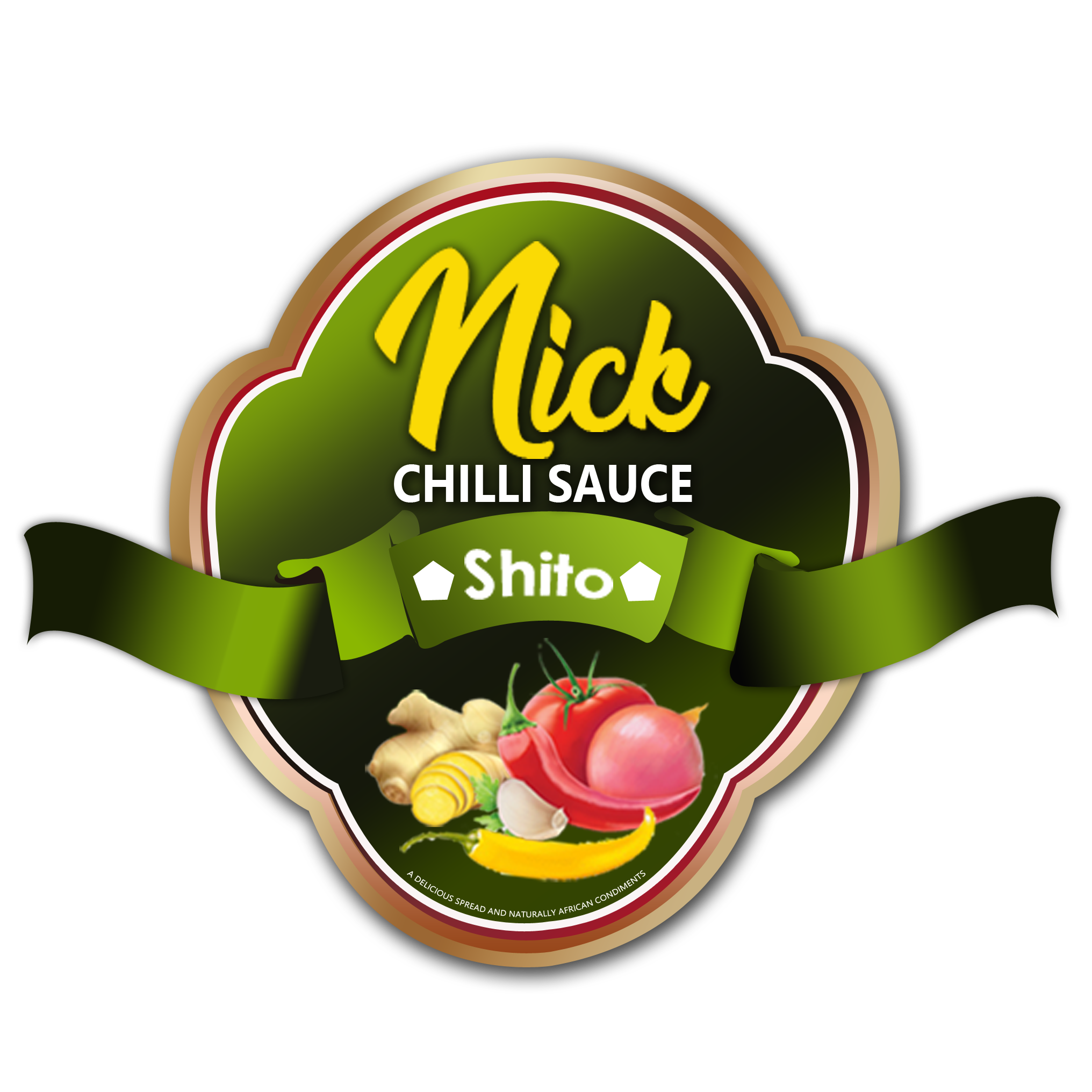 Nickshito Logo